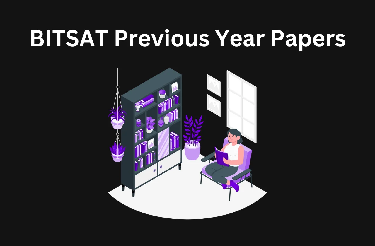 BITSAT previous year papers